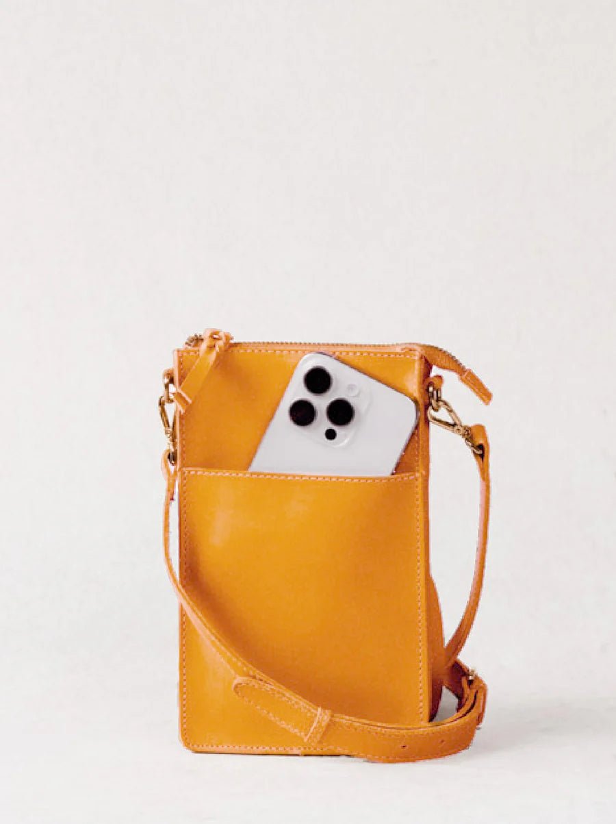 Maybelle Phone Crossbody Bag - Purpose + Passion Boutique