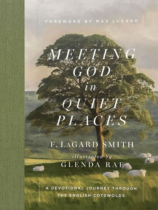 Meeting God in Quiet Places - Purpose + Passion Boutique