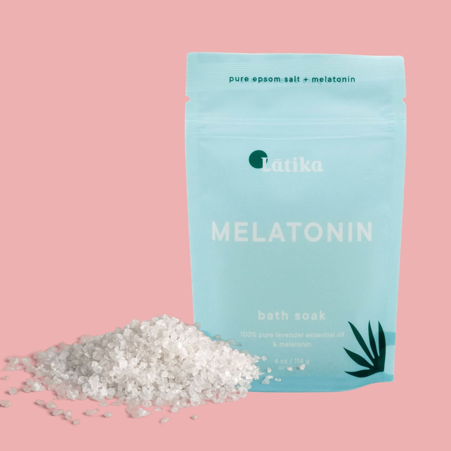 Melatonin Sleep Bath Soak - Purpose + Passion Boutique