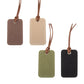 Men Luggage Tag - Purpose + Passion Boutique