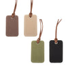 Men Luggage Tag - Purpose + Passion Boutique