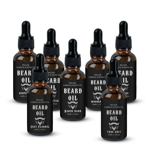 Men’s Beard Oil - Purpose + Passion Boutique