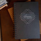 Men's Sermon Notebook | Sermon Notes Journal - Purpose + Passion Boutique