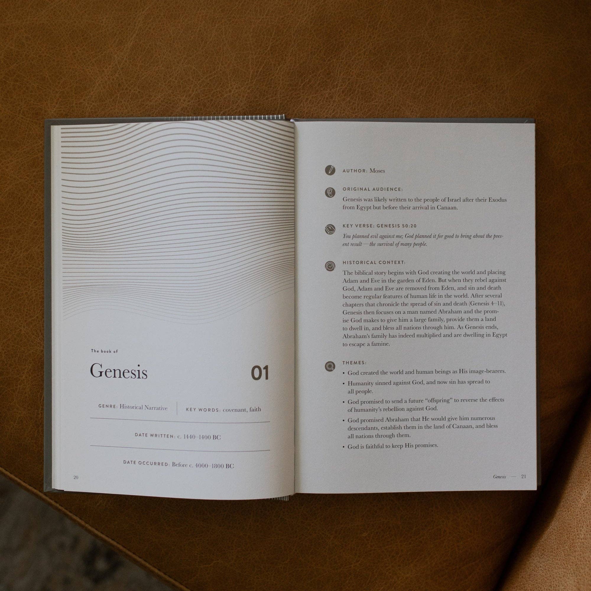 Men's Study: 365 Days of Discovering the Beauty of Jesus from Genesis ...