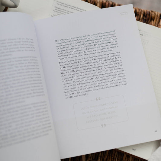 Men's Study: Free From Shame | How the Gospel Redeems our Past - Purpose + Passion Boutique