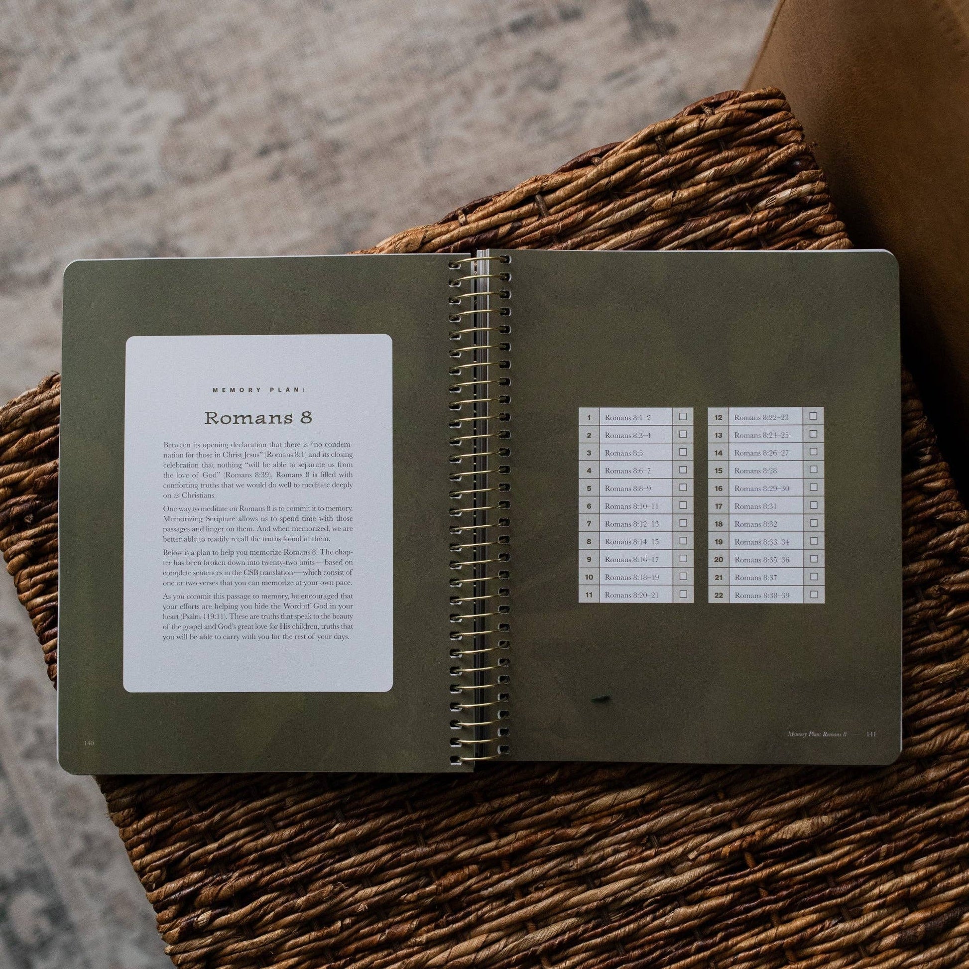 Men's Study: In Christ Alone: A Study on the Book of Romans - Purpose + Passion Boutique