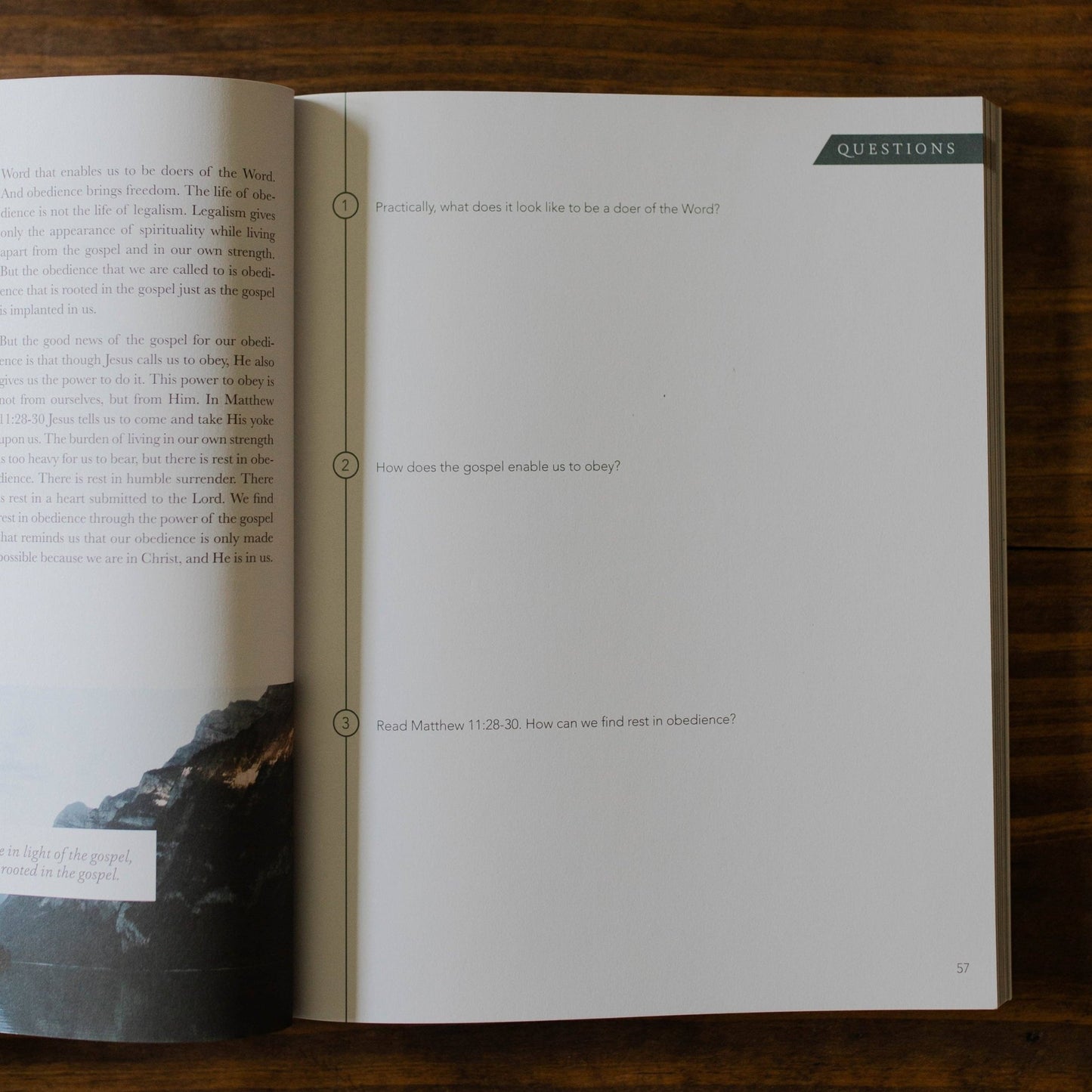 Men's Study: James | The Steadfast Life - Purpose + Passion Boutique