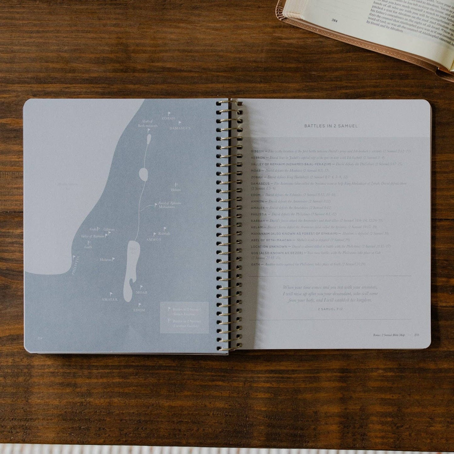 Men's Study: Peaks and Valleys: Learning to Look to Christ in Life's Highs and Lows | A Study on the Life of David - Purpose + Passion Boutique