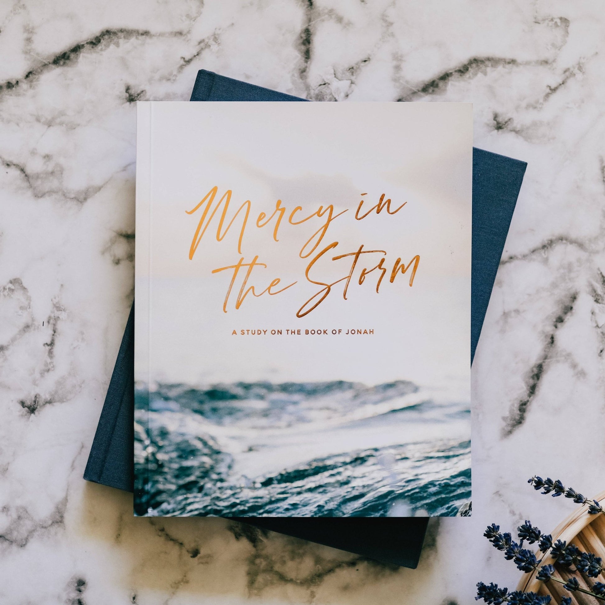 Mercy in the Storm - a Study on the Book of Jonah - Purpose + Passion Boutique