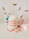 Merry Bright & Full of Delight Mug - Purpose + Passion Boutique
