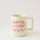 Merry Bright & Full of Delight Mug - Purpose + Passion Boutique