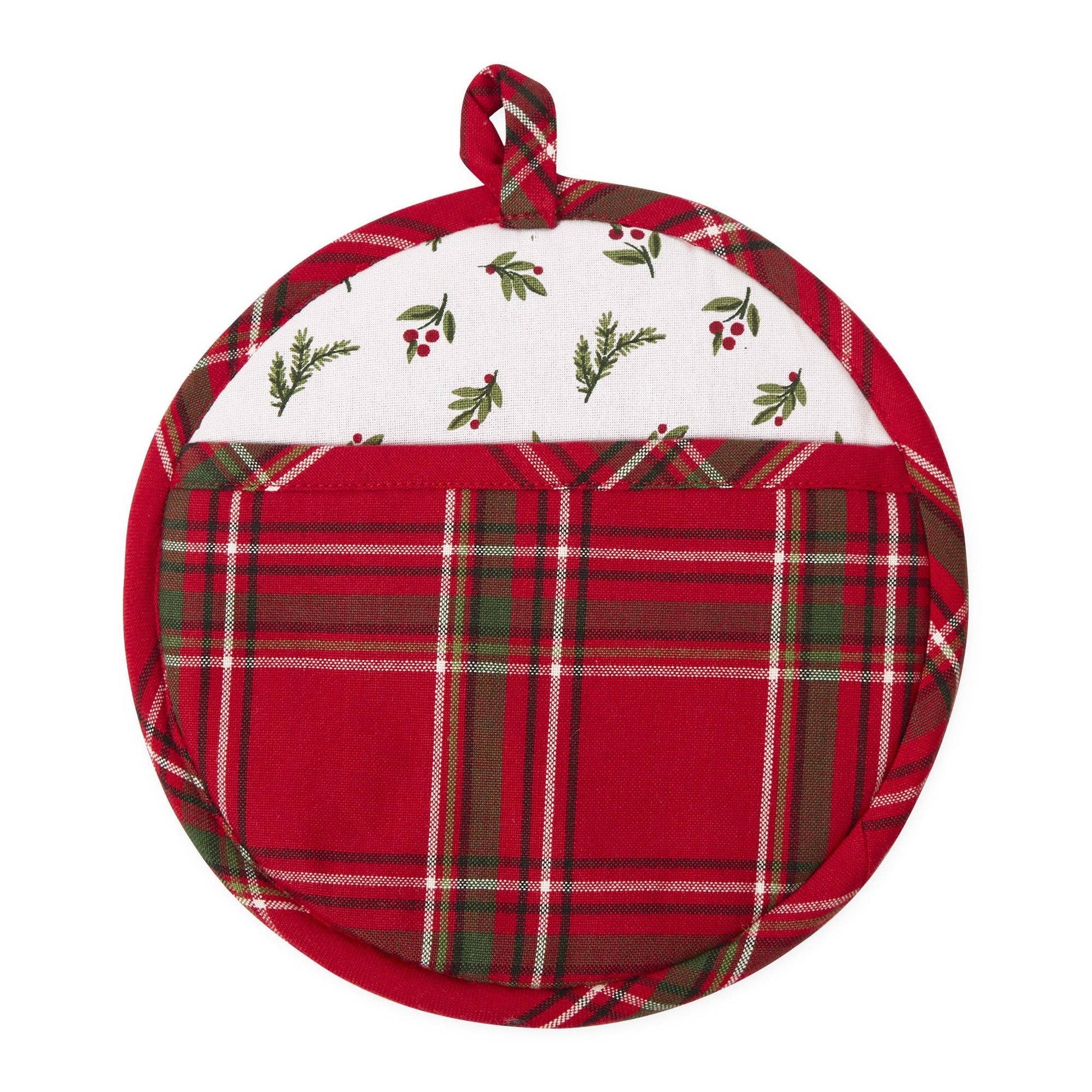 Merry Little Christmas Potholder Gift Set - Purpose + Passion Boutique