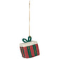 Merry Medley Mache Christmas Tree Ornament - Purpose + Passion Boutique