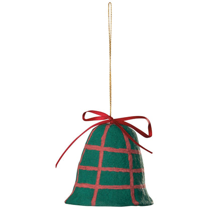 Merry Medley Mache Christmas Tree Ornament - Purpose + Passion Boutique