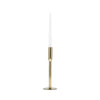Metal Modern Silhouette Taper Candle Holder - Purpose + Passion Boutique