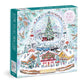 Michael Storrings Alpine Village Snowglobe 500 Piece Foil Puzzle - Purpose + Passion Boutique