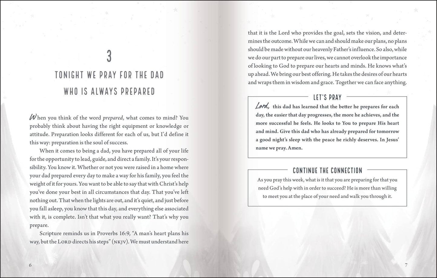 Midnight Dad Devotional - Purpose + Passion Boutique