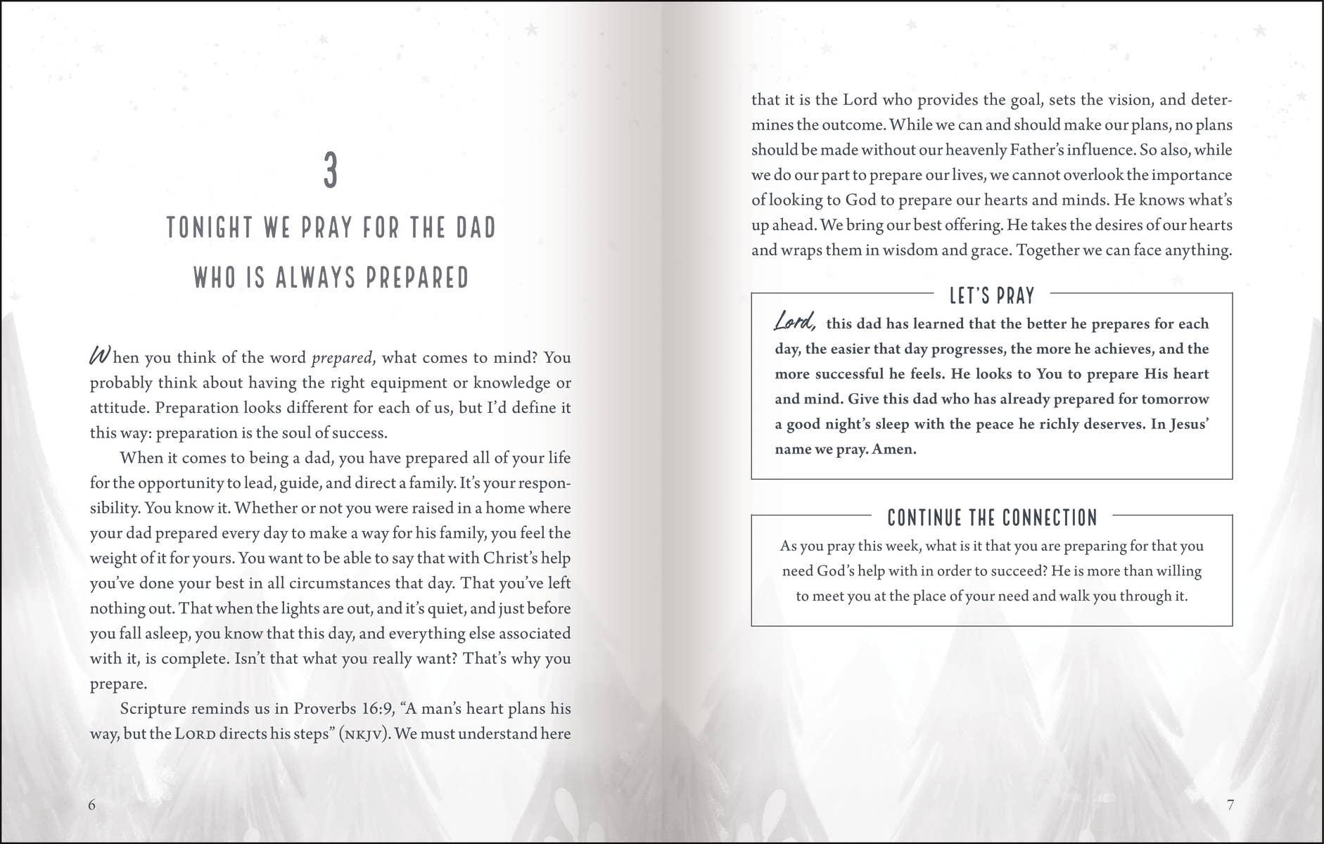 Midnight Dad Devotional - Purpose + Passion Boutique