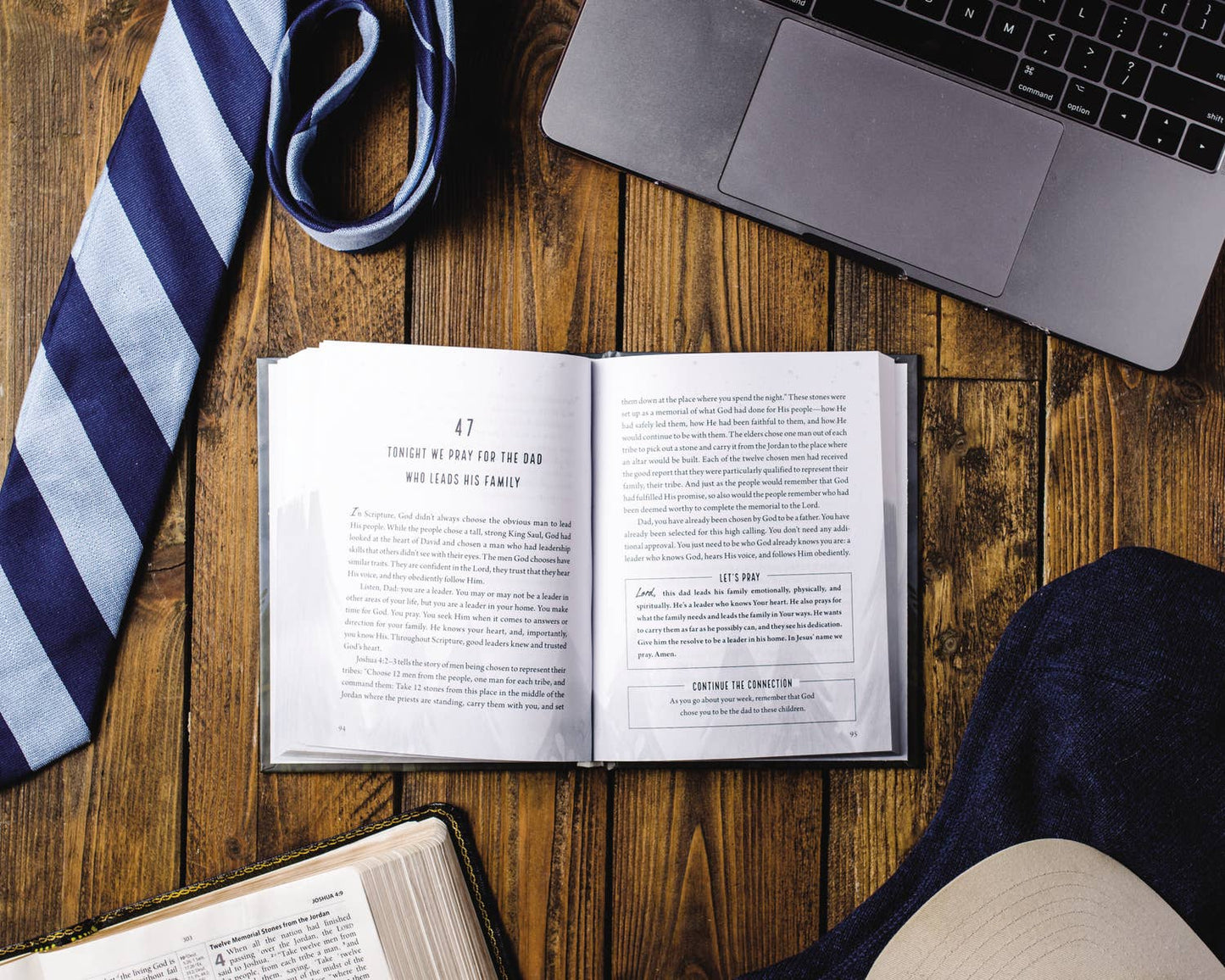 Midnight Dad Devotional - Purpose + Passion Boutique
