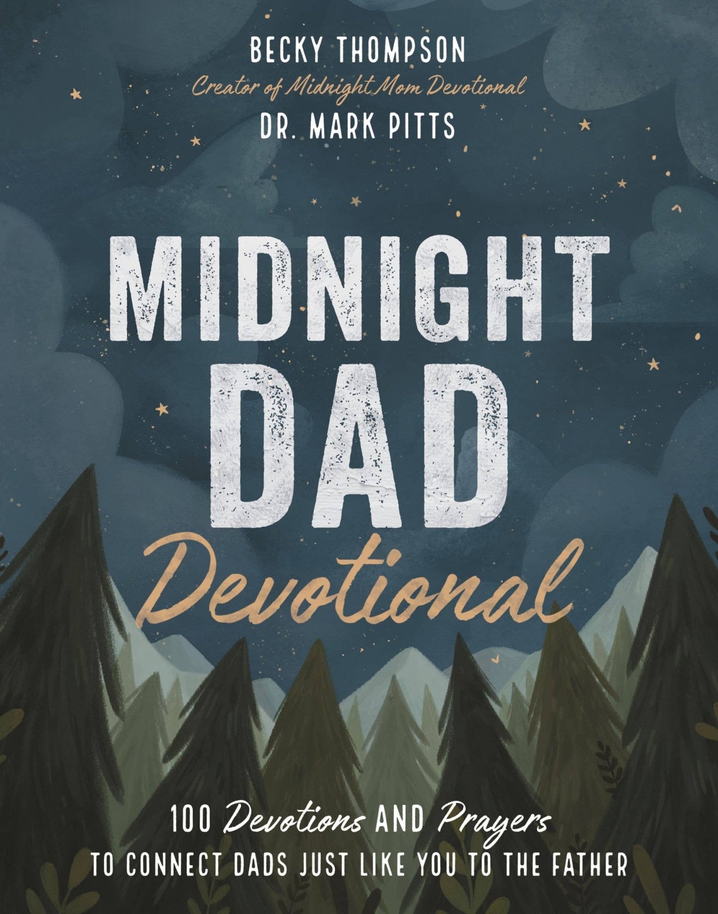Midnight Dad Devotional - Purpose + Passion Boutique