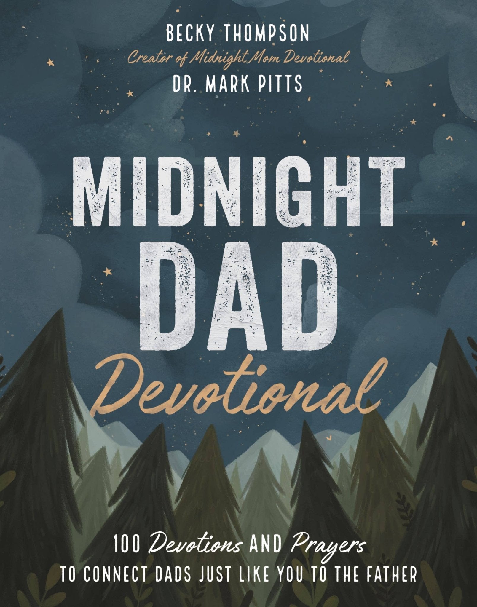 Midnight Dad Devotional - Purpose + Passion Boutique