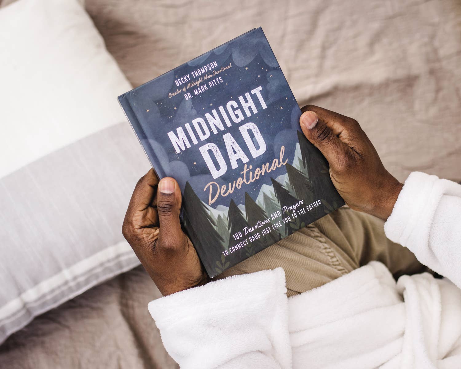 Midnight Dad Devotional - Purpose + Passion Boutique