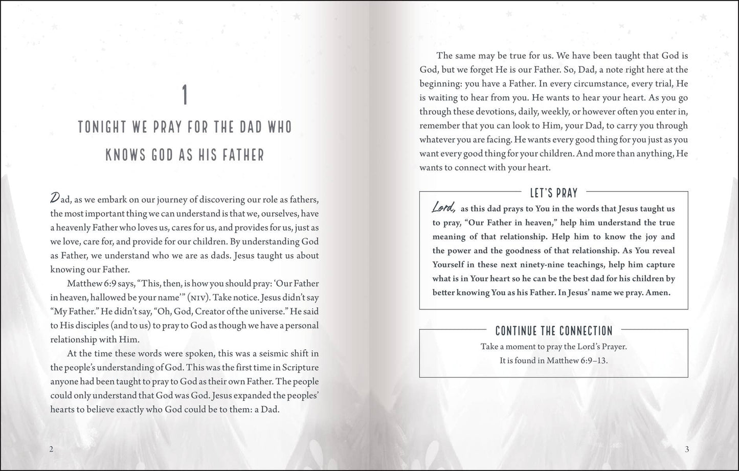 Midnight Dad Devotional - Purpose + Passion Boutique