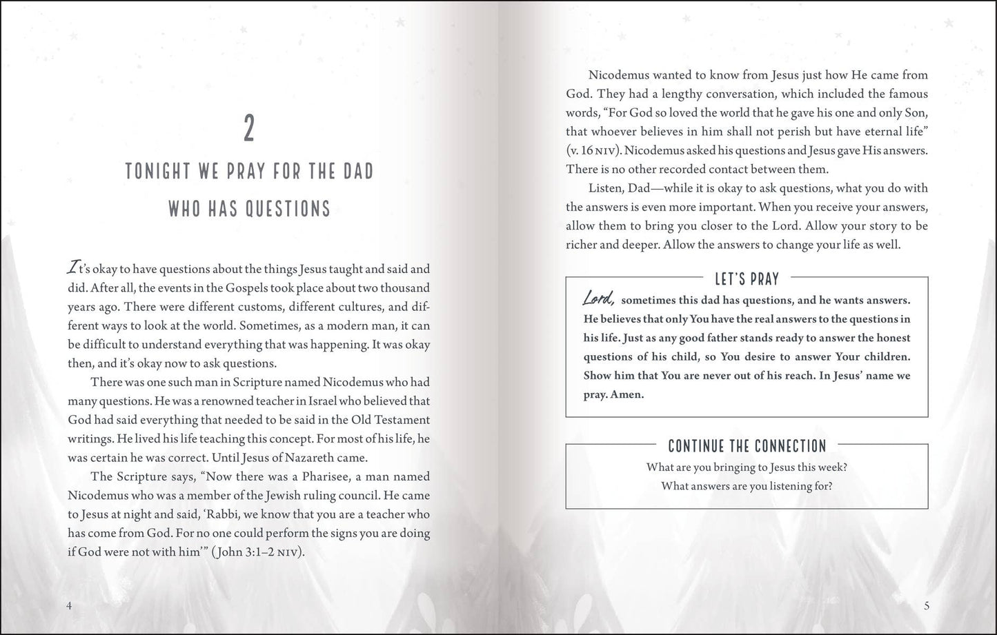 Midnight Dad Devotional - Purpose + Passion Boutique
