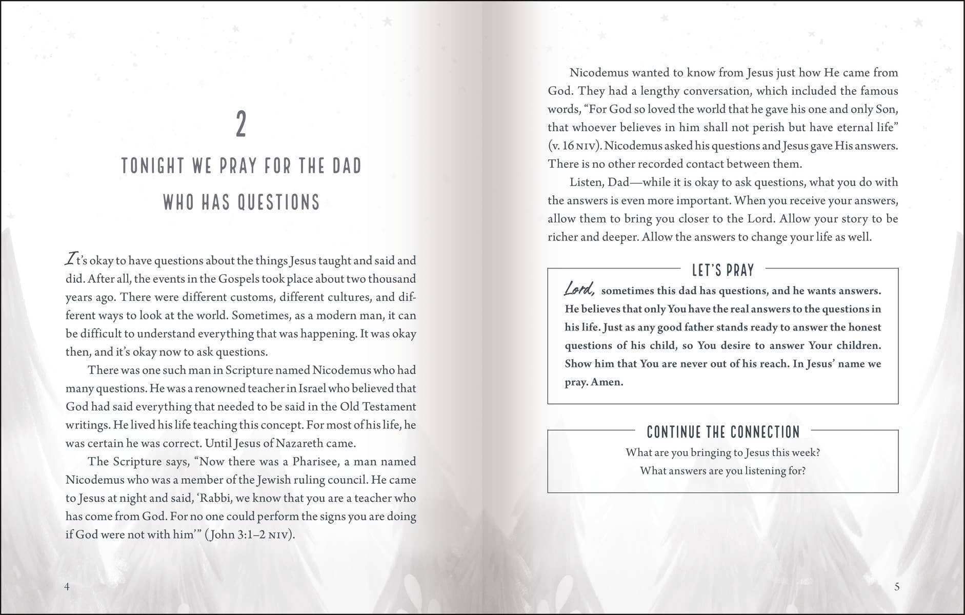 Midnight Dad Devotional - Purpose + Passion Boutique
