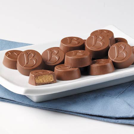 Milk Chocolate Peanut Butter Flight - 5pc - Purpose + Passion Boutique