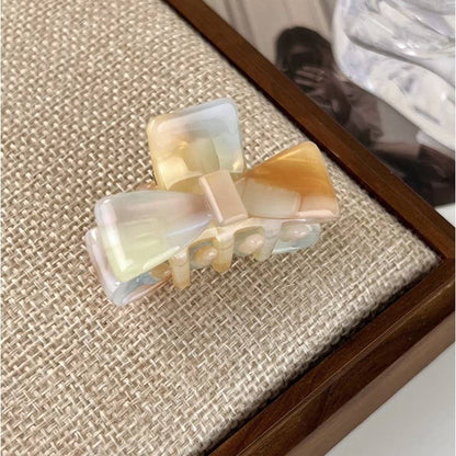 Mini Bowtie Hair Claws - Purpose + Passion Boutique