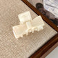 Mini Bowtie Hair Claws - Purpose + Passion Boutique