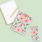 Mini Breezy Blooms Notebook - Purpose + Passion Boutique