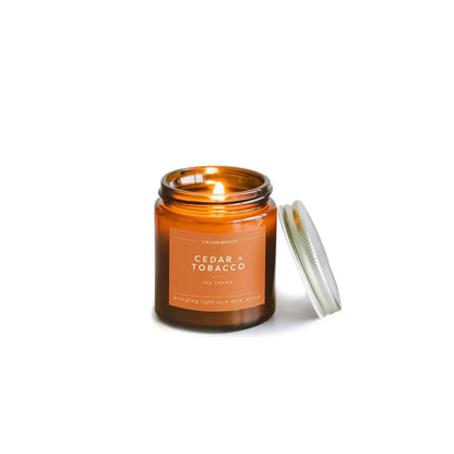 Mini Calyan Soy Candles - Purpose + Passion Boutique