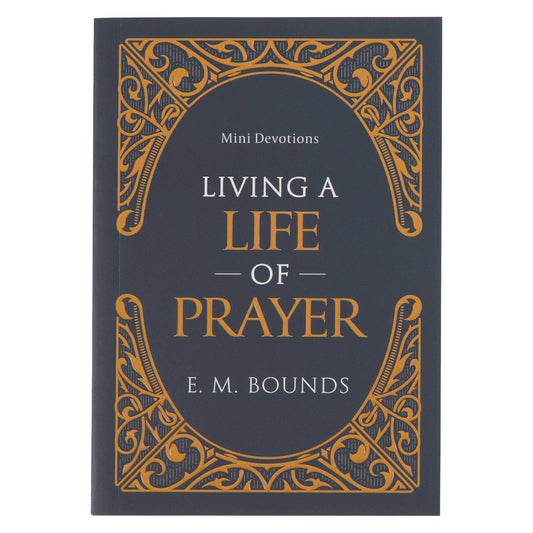 Mini Devotions Living a Life of Prayer - Purpose + Passion Boutique