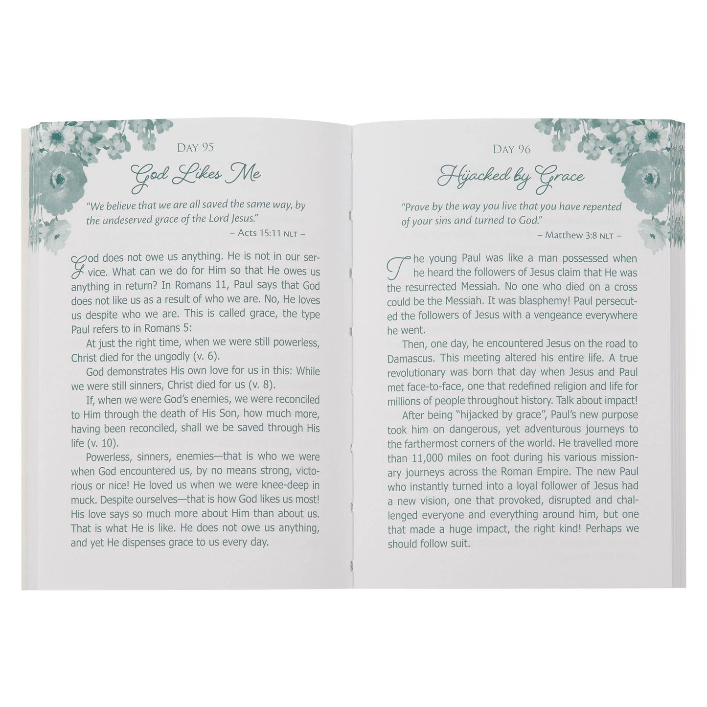Mini Devotions Meaningful Moments With God - Purpose + Passion Boutique