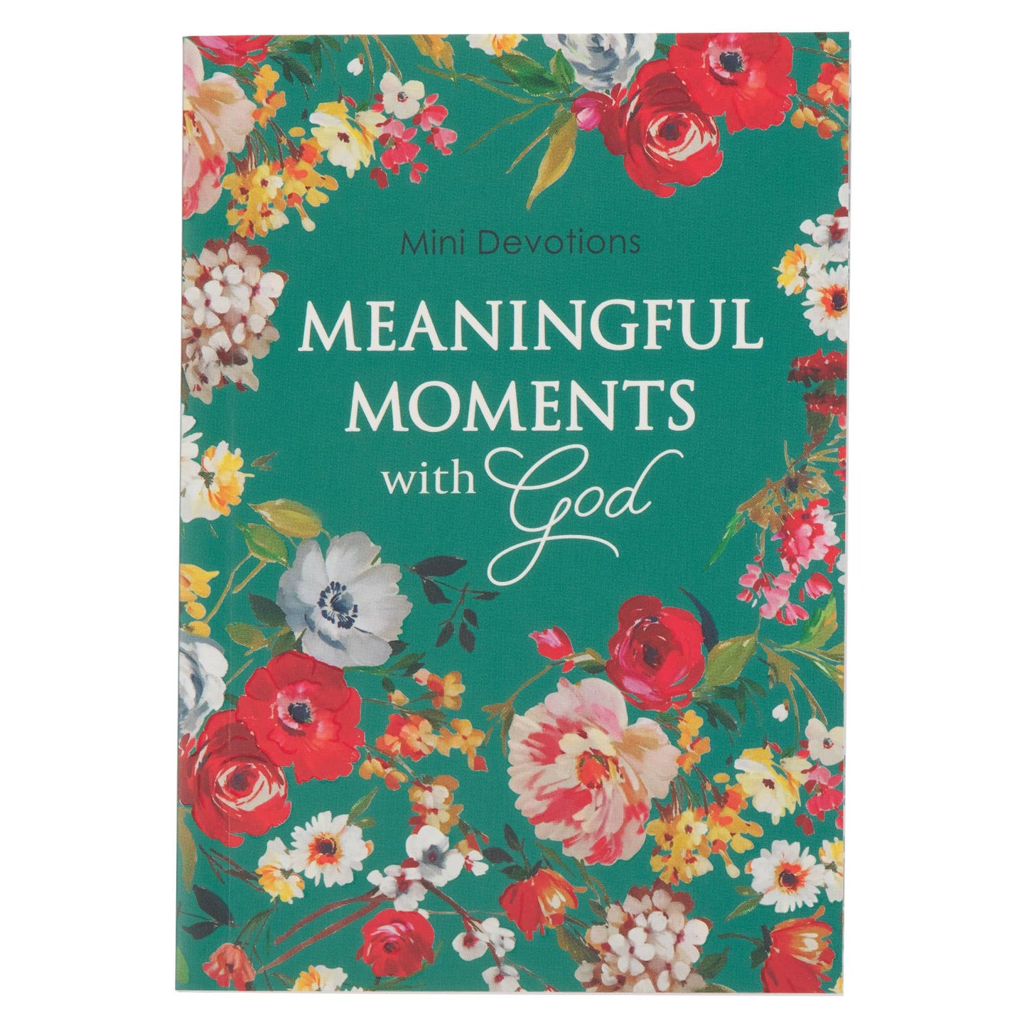 Mini Devotions Meaningful Moments With God - Purpose + Passion Boutique