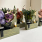 Mini Floral Car Air Freshener - Purpose + Passion Boutique