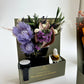 Mini Floral Car Air Freshener - Purpose + Passion Boutique