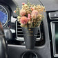 Mini Floral Car Air Freshener - Purpose + Passion Boutique