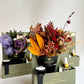 Mini Floral Car Air Freshener - Purpose + Passion Boutique