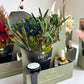 Mini Floral Car Air Freshener - Purpose + Passion Boutique