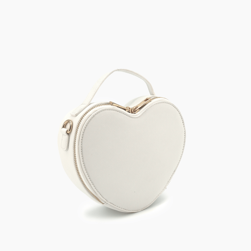 Mini Heart Breaker Crossbody Bag - Purpose + Passion Boutique