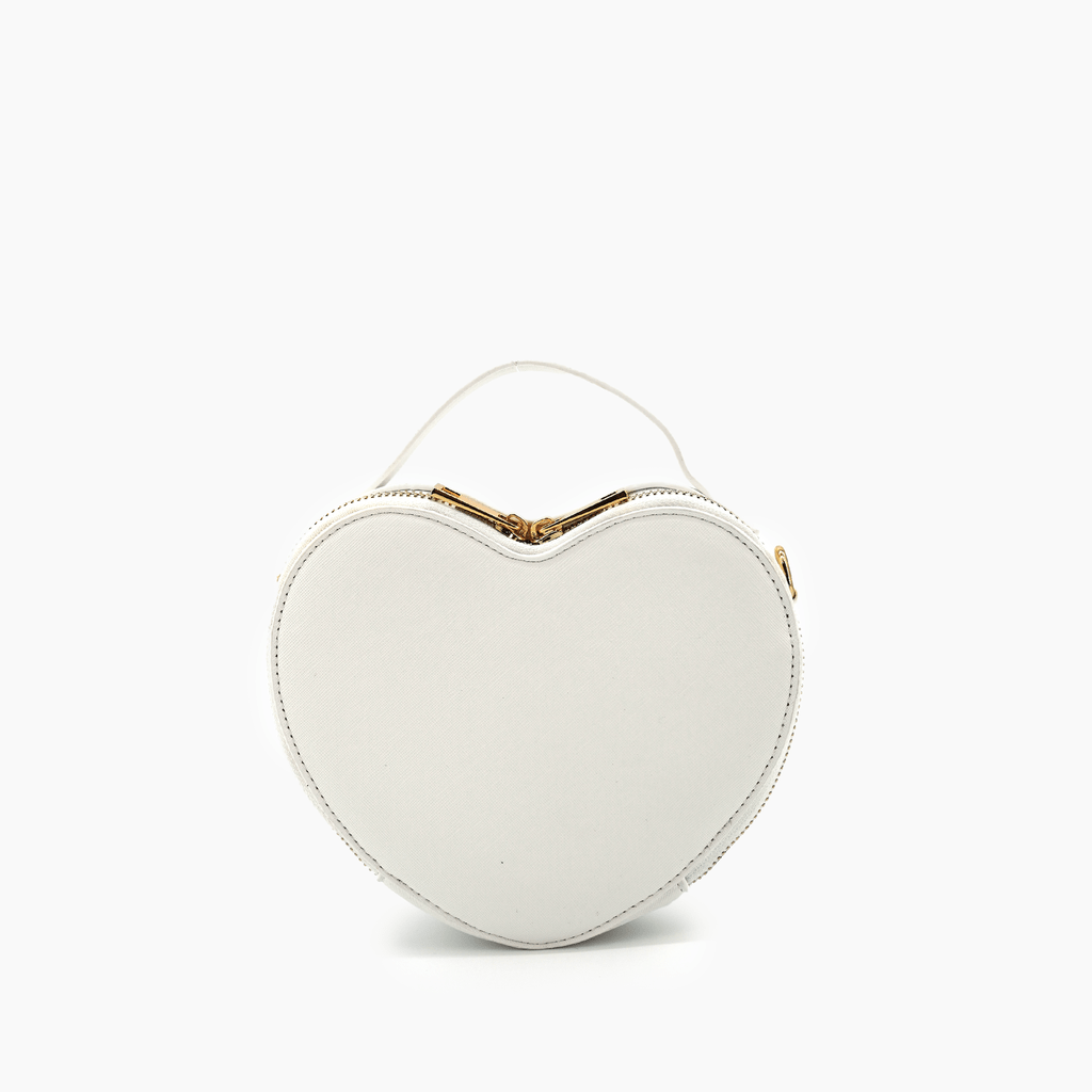 Mini Heart Breaker Crossbody Bag - Purpose + Passion Boutique