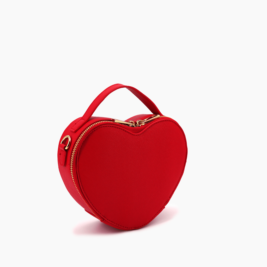 Mini Heart Breaker Crossbody Bag - Purpose + Passion Boutique