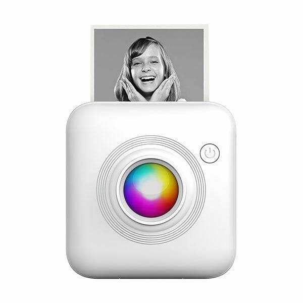 Mini Portable Inkless Thermal Printer For Phone Photos - Purpose + Passion Boutique