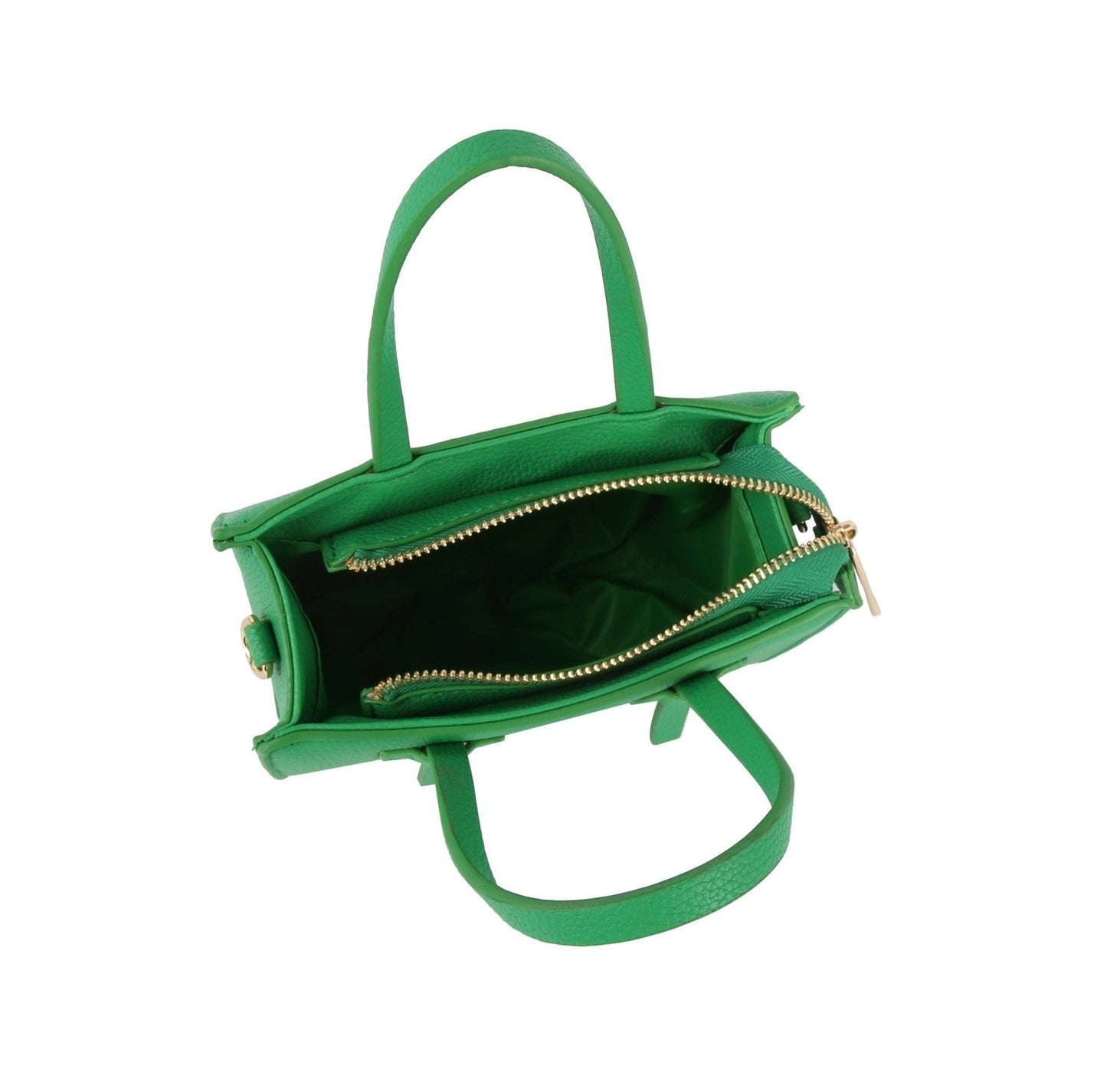 Mini Tote Handbag - Purpose + Passion Boutique