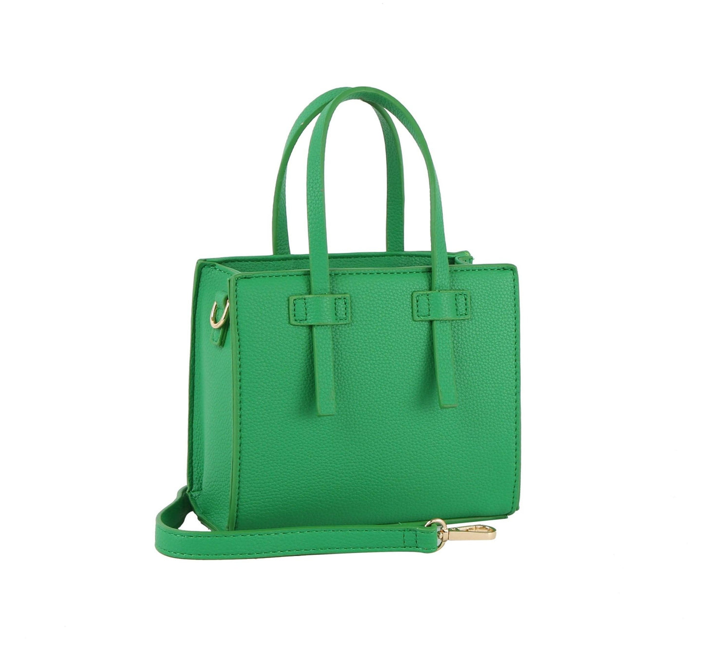 Mini Tote Handbag - Purpose + Passion Boutique