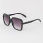 Minimal Striped Gradient Sunglasses - Purpose + Passion Boutique