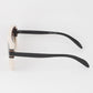 Minimal Striped Gradient Sunglasses - Purpose + Passion Boutique